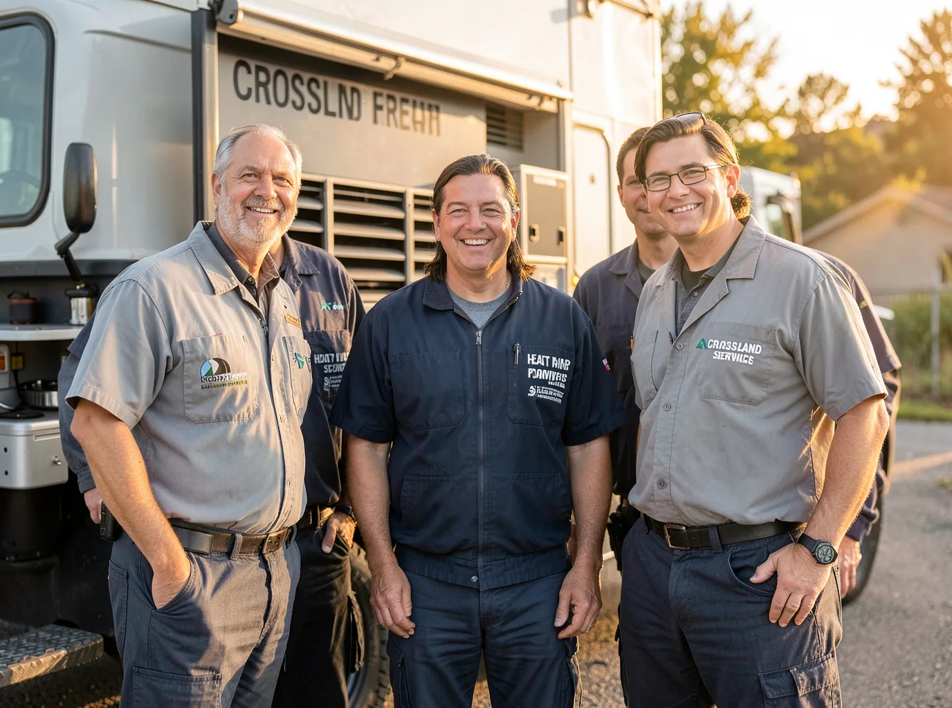 Heat Pump Installation company in Corapeake, NC