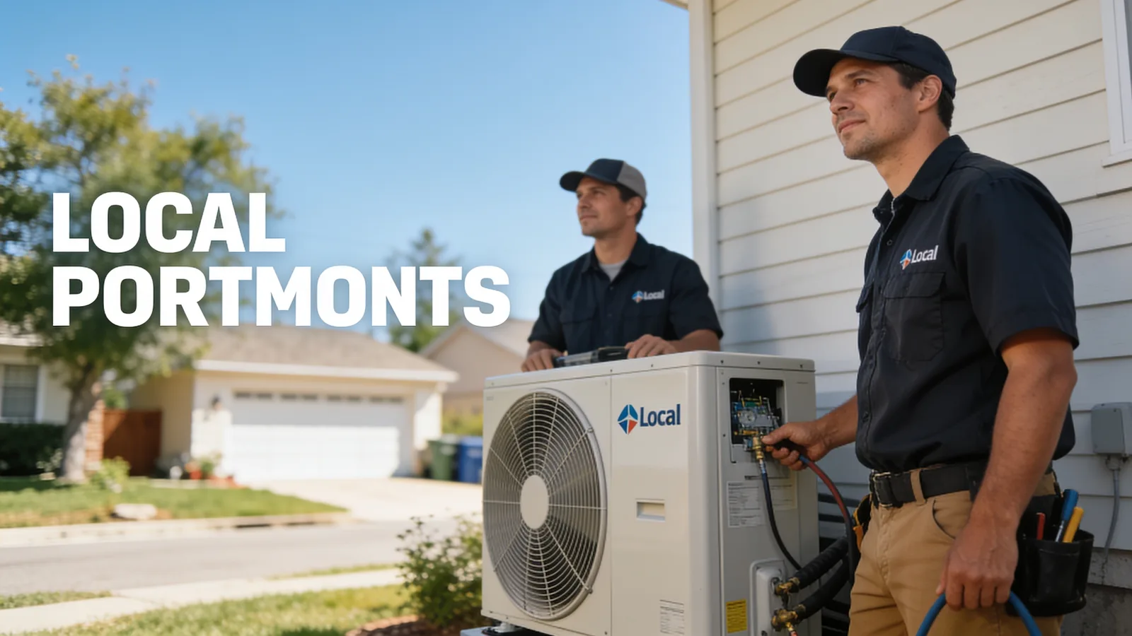 Heat Pump Installation in Corapeake, NC near me